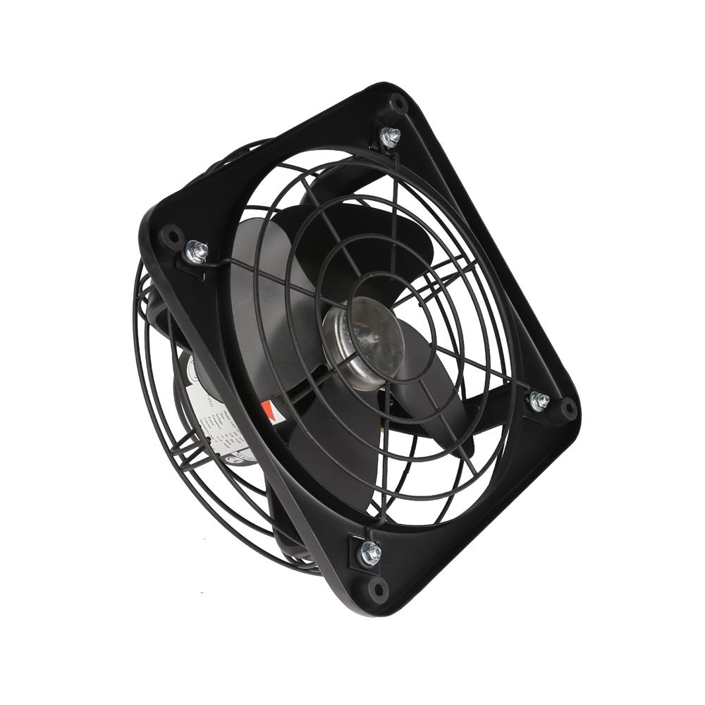 พัดลมอุตสาหกรรม 20 นิ้ว YUSHI YUS-FAD504 สีดำ