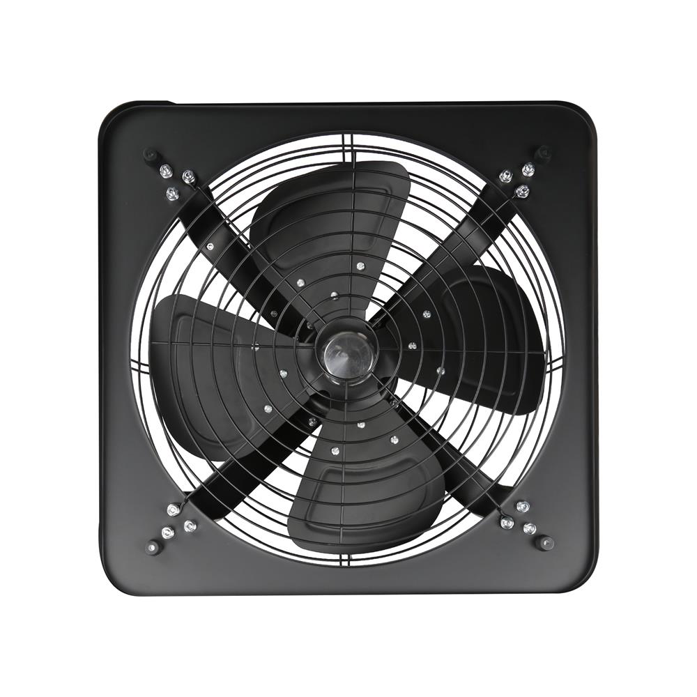 พัดลมอุตสาหกรรม 16 นิ้ว YUSHI YUS-FAD404 สีดำ