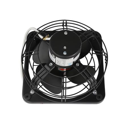พัดลมอุตสาหกรรม 12 นิ้ว YUSHI YUS-FAD304 สีดำ_3