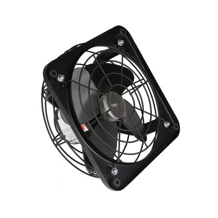 พัดลมอุตสาหกรรม 24 นิ้ว YUSHI YUS-FAD604 สีดำ_1