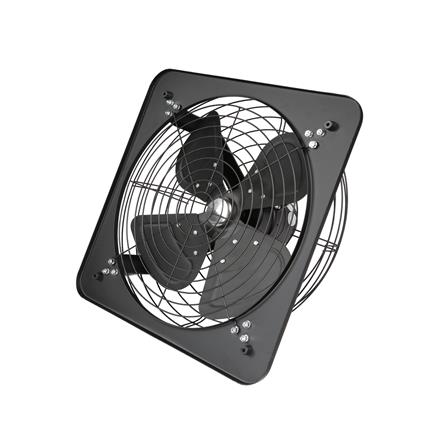 พัดลมอุตสาหกรรม 24 นิ้ว YUSHI YUS-FAD604 สีดำ_2