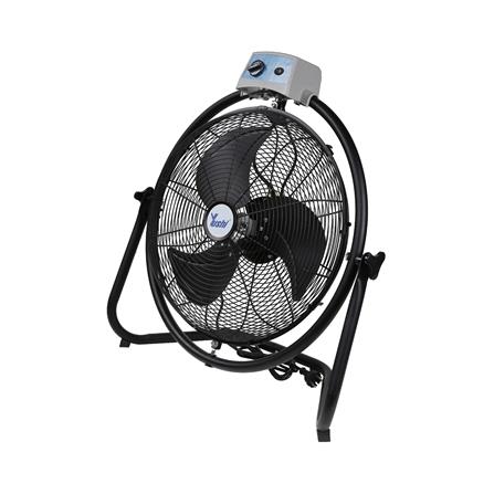 พัดลมอุตสาหกรรม 18 นิ้ว YUSHI YUS-FE18YE สีดำ_1