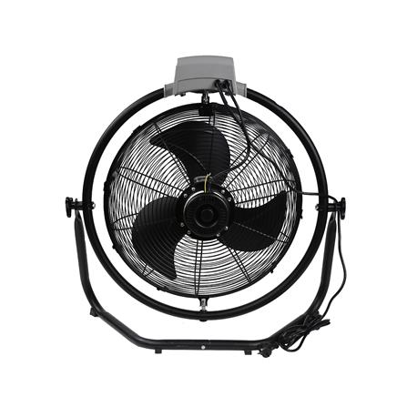 พัดลมอุตสาหกรรม 18 นิ้ว YUSHI YUS-FE18YE สีดำ_3