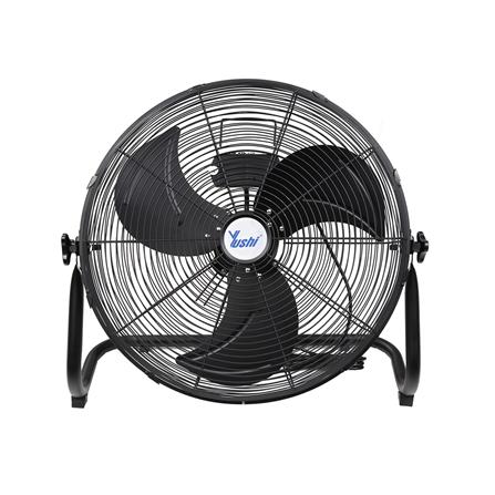 พัดลมอุตสาหกรรม 20 นิ้ว YUSHI YUS-FE350 สีดำ_0