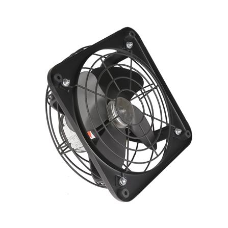 พัดลมอุตสาหกรรม 10 นิ้ว YUSHI YUS-FAD254 สีดำ_1