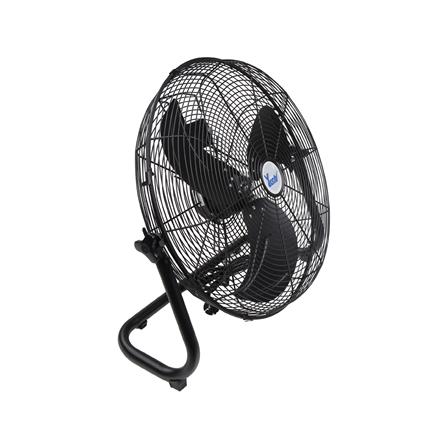 พัดลมอุตสาหกรรม 18 นิ้ว YUSHI YUS-FE345 สีดำ_1