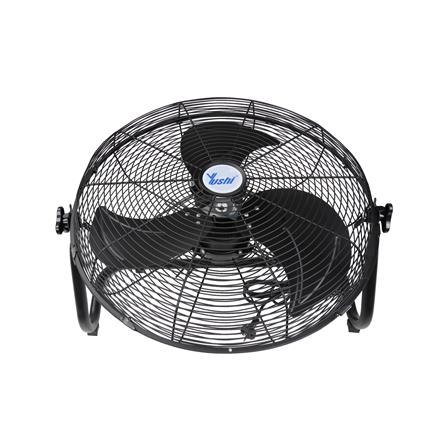 พัดลมอุตสาหกรรม 18 นิ้ว YUSHI YUS-FE345 สีดำ_3