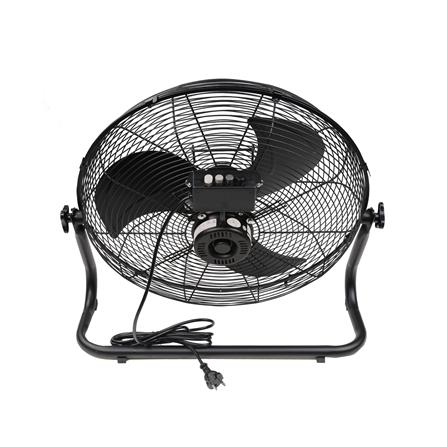 พัดลมอุตสาหกรรม 12 นิ้ว YUSHI YUS-FE330 สีดำ_6