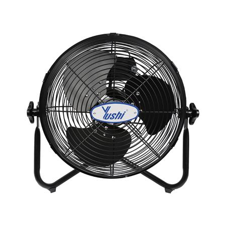 พัดลมอุตสาหกรรม 16 นิ้ว YUSHI YUS-FE340 สีดำ_0