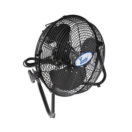 พัดลมอุตสาหกรรม 16 นิ้ว YUSHI YUS-FE340 สีดำ_1
