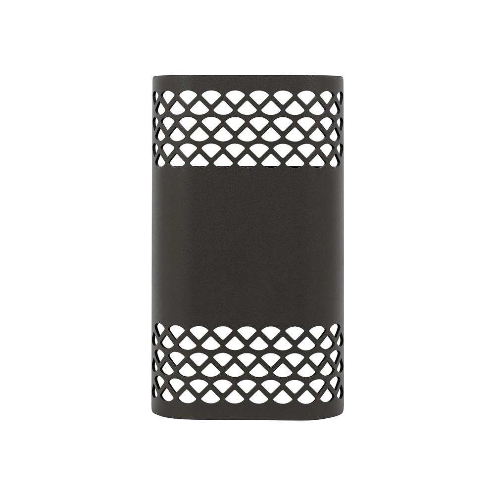 ไฟกิ่งภายนอก LED CARINI BO-GR2136S 10 วัตต์ WARM WHITE สีบรอนซ์