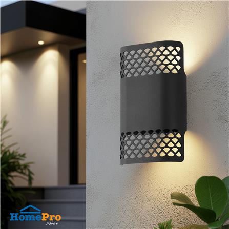 ไฟกิ่งภายนอก LED CARINI BO-GR2136S 10 วัตต์ WARM WHITE สีบรอนซ์_5