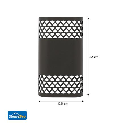 ไฟกิ่งภายนอก LED CARINI BO-GR2136S 10 วัตต์ WARM WHITE สีบรอนซ์_7