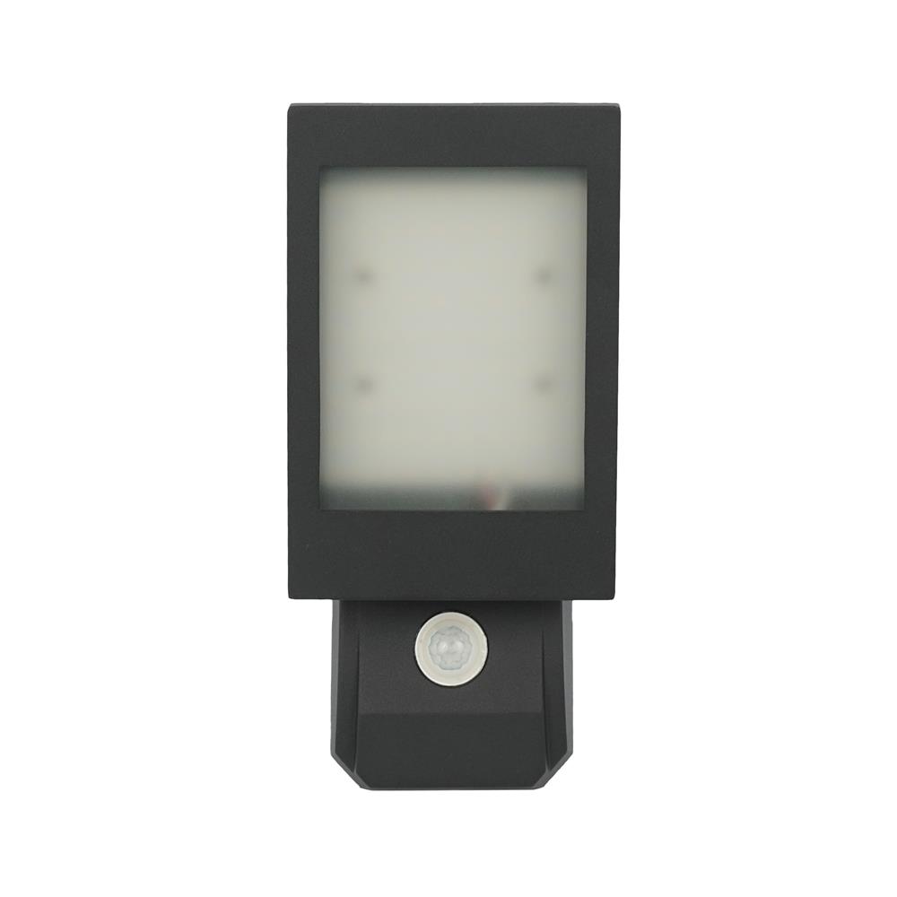 ไฟกิ่งภายนอก LED CARINI BO-WS0126 18 วัตต์ WARM WHITE สีดำ