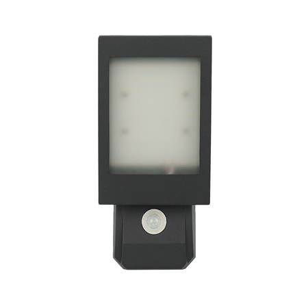 ไฟกิ่งภายนอก LED CARINI BO-WS0126 18 วัตต์ WARM WHITE สีดำ_2
