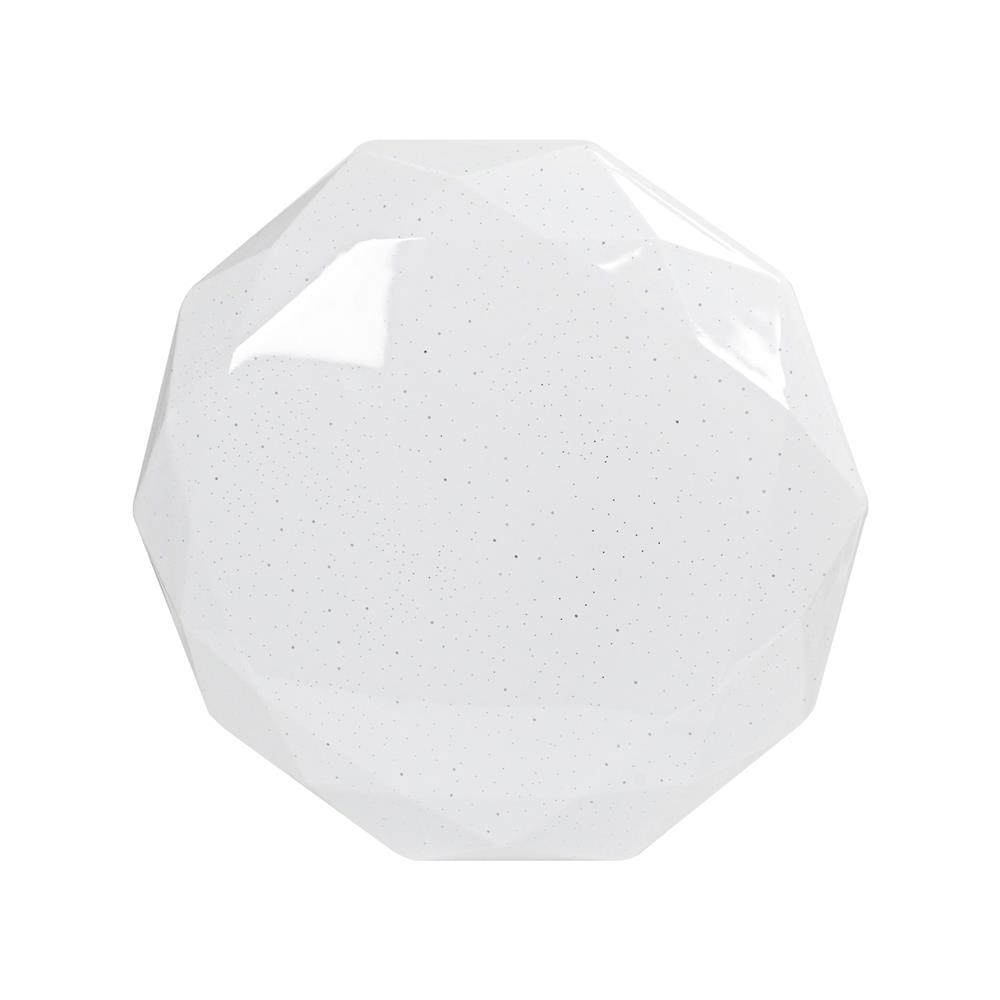 ไฟเพดาน SOLAR CARINI S008 60 วัตต์ DAYLIGHT/COOL WHITE/WARM WHITE สีขาว