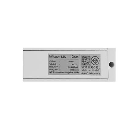 ไฟกิ่งภายนอก LED CARINI BO-G8238S 12 วัตต์ WARM WHITE สีขาว_7