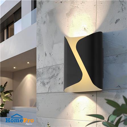 ไฟกิ่งภายนอก LED CARINI BO-GN055B 10 วัตต์ WARM WHITE สีดำ_5