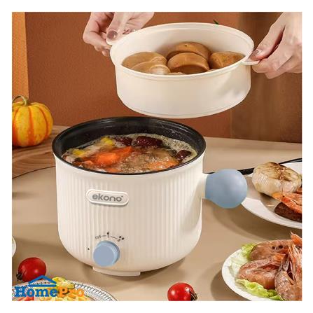 หม้ออเนกประสงค์ EKONO EK-ETP01 สีขาว 1 ลิตร_2
