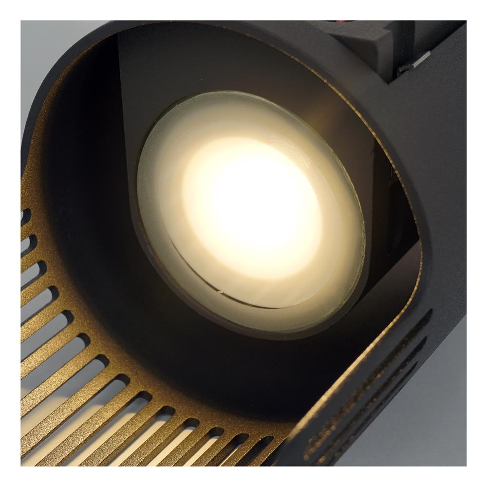 ไฟกิ่งภายนอก LED CARINI BO-WR2273 10 วัตต์ WARM WHITE สีบรอนซ์