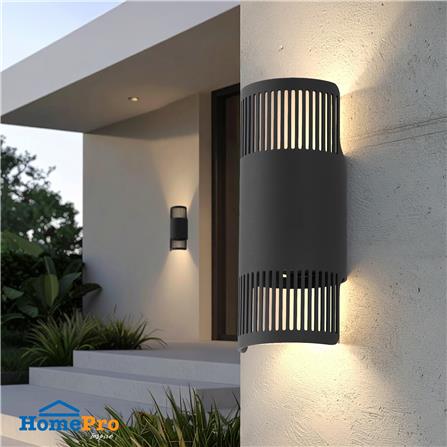 ไฟกิ่งภายนอก LED CARINI BO-WR2273 10 วัตต์ WARM WHITE สีบรอนซ์_5