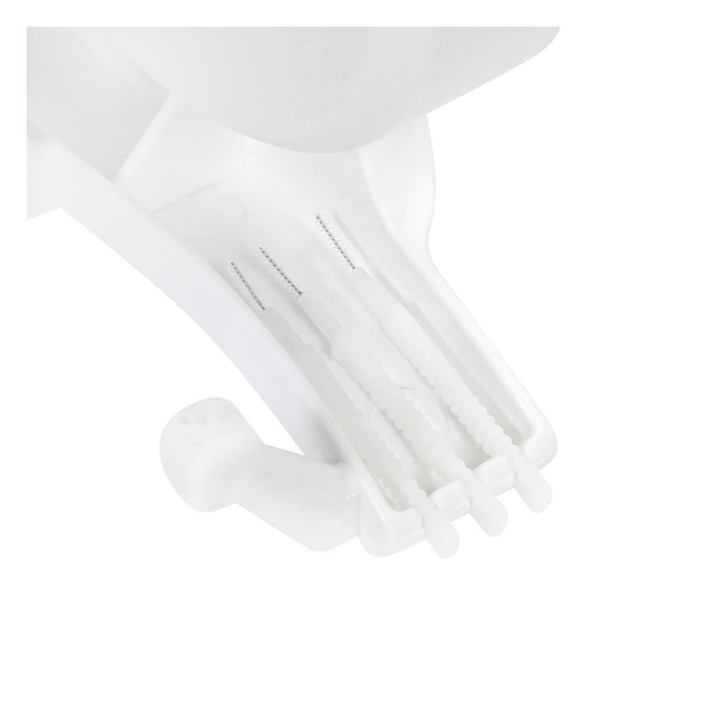 ชุดแปรงทำความสะอาดรูปนก 5IN1 ACCO NAMI สีขาว