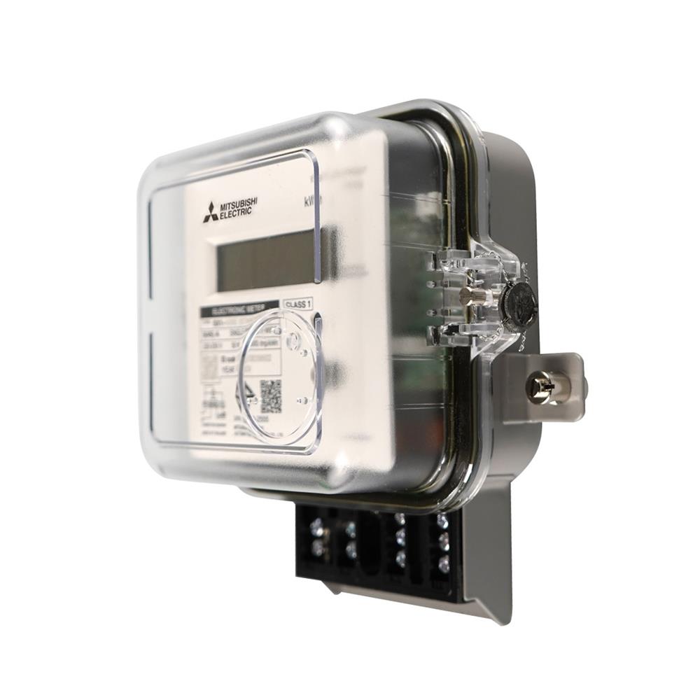 ดิจิตอลมิเตอร์ MITSUBISHI SX1-A30E 1 เฟส 5(45) แอมป์