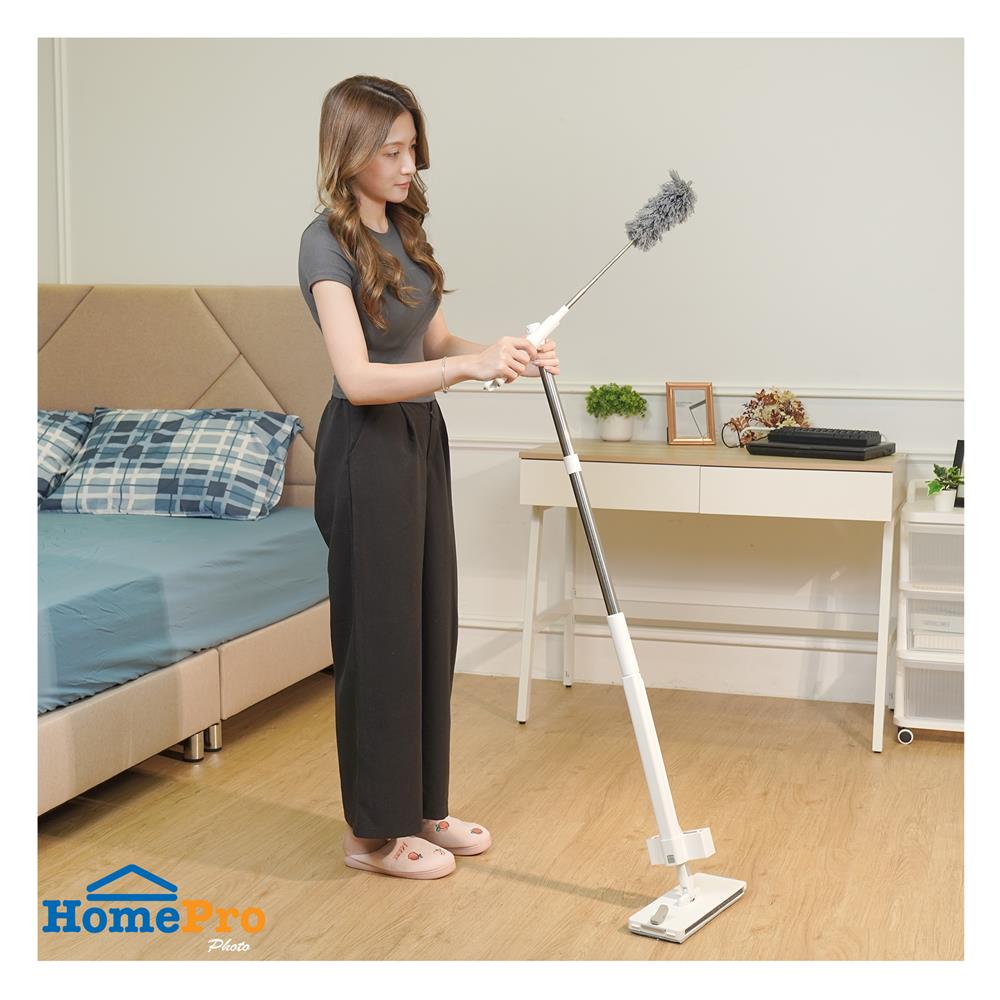 ไม้ม็อบทำความสะอาด 5 IN 1 ACCO NAMI สีขาว