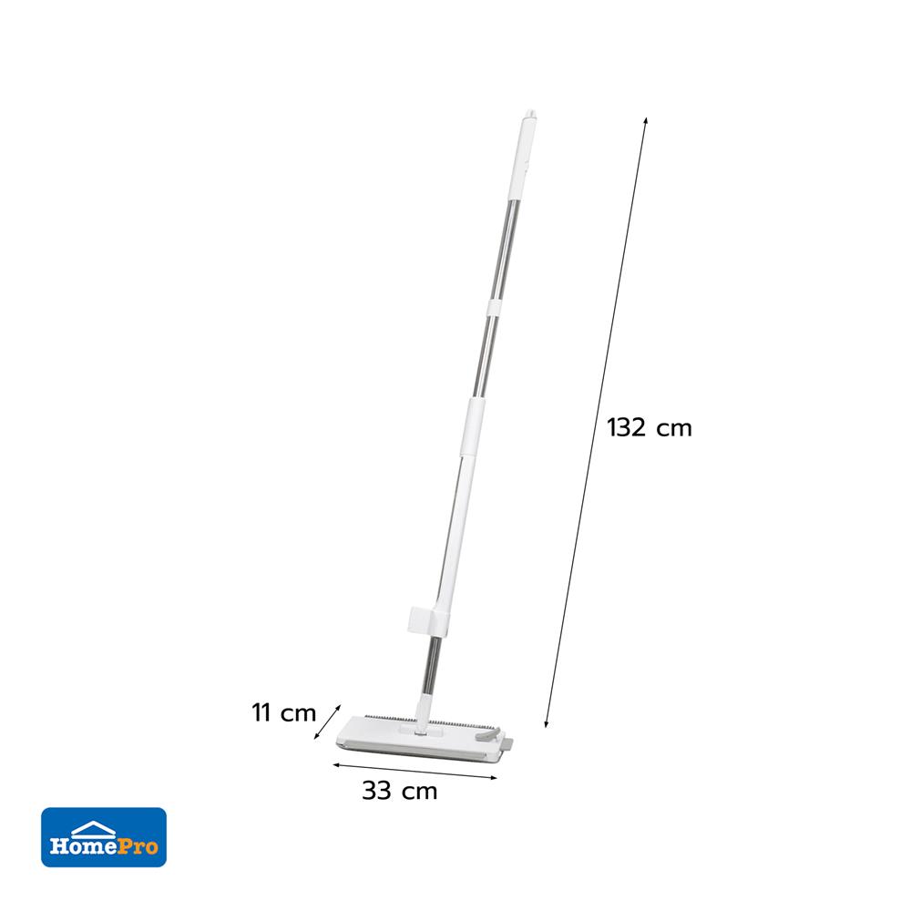 ไม้ม็อบทำความสะอาด 5 IN 1 ACCO NAMI สีขาว