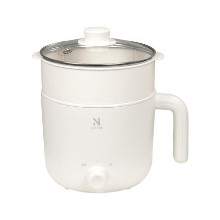 หม้ออเนกประสงค์ NIKITO NK-ETP03 สีขาว 1.2 ลิตร_0