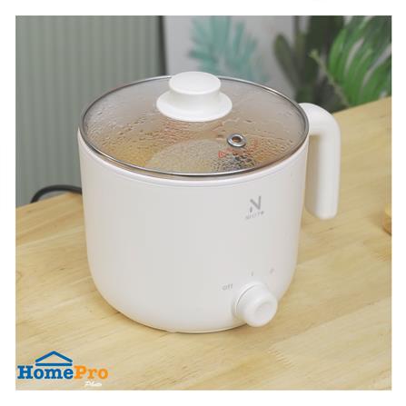 หม้ออเนกประสงค์ NIKITO NK-ETP03 สีขาว 1.2 ลิตร_3