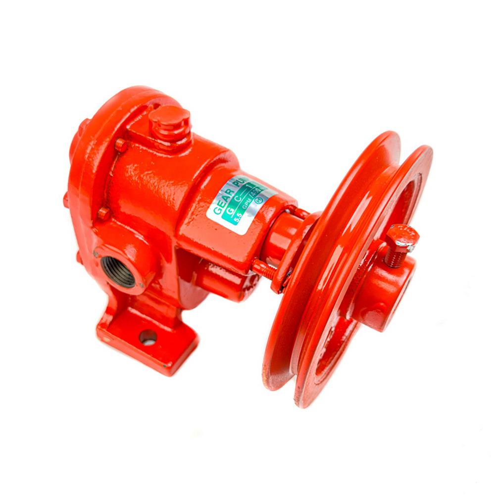 ปั๊มเฟืองเหล็ก CAPITAL GC-13 1/2 นิ้ว