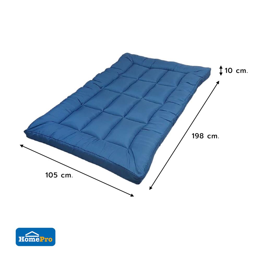 แผ่นรองนอน 3.5 ฟุต HOME LIVING STYLE EASY