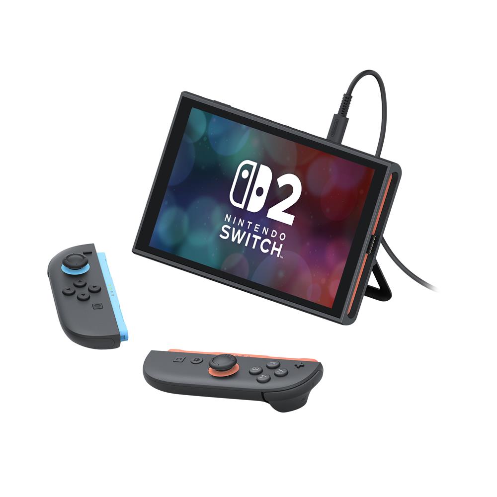 เครื่องเกม NINTENDO SWITCH 2 สีดำ