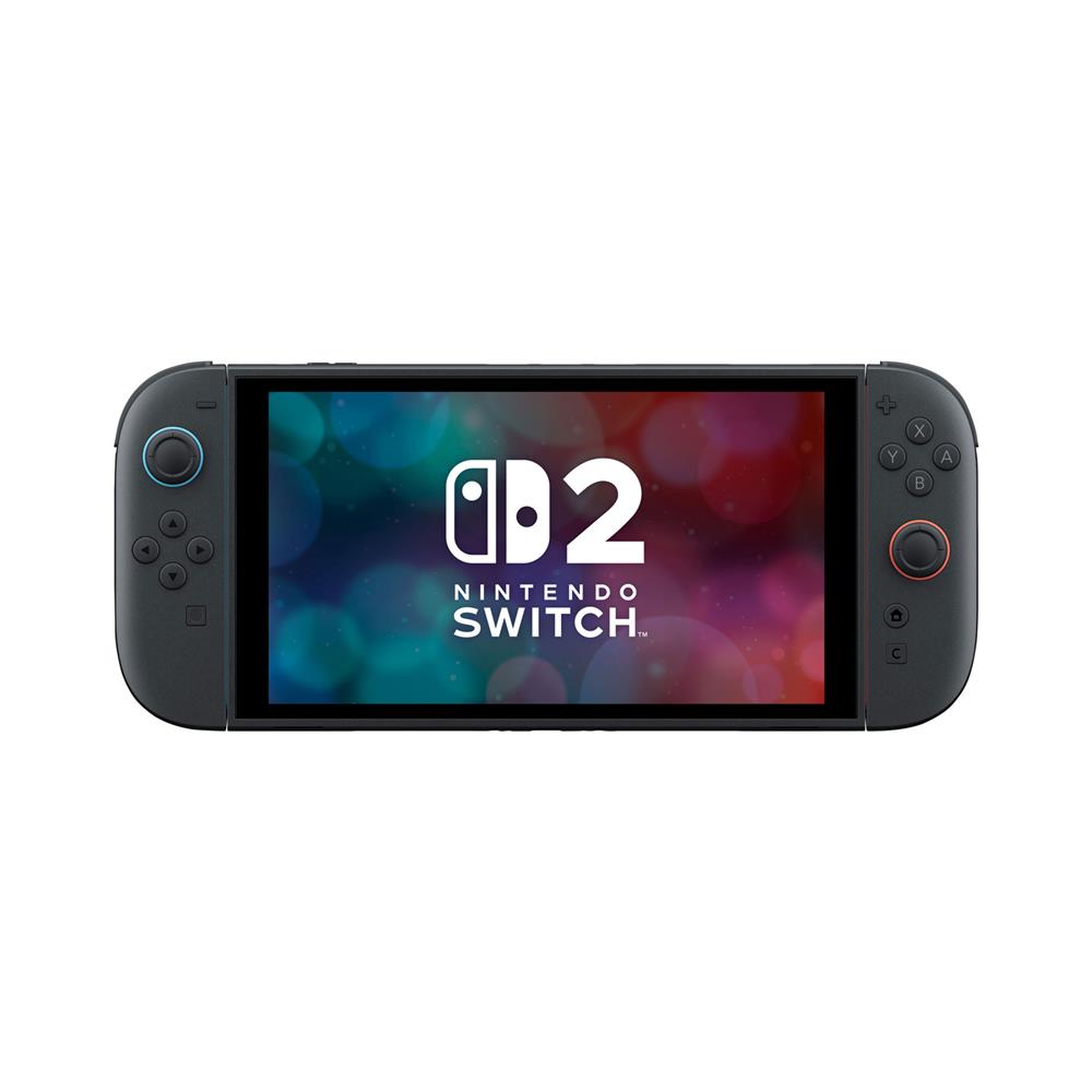 เครื่องเกม NINTENDO SWITCH 2 สีดำ