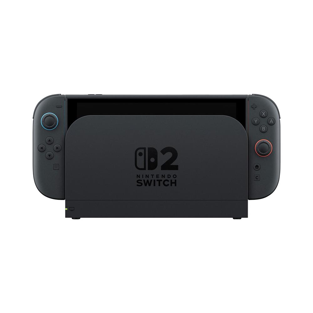 เครื่องเกม NINTENDO SWITCH 2 สีดำ