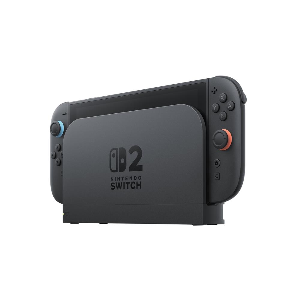 เครื่องเกม NINTENDO SWITCH 2 สีดำ