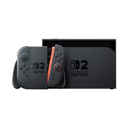 เครื่องเกม NINTENDO SWITCH 2 สีดำ_4