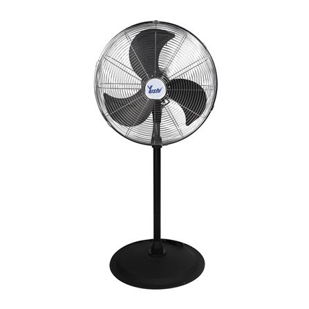 พัดลมอุตสาหกรรม 18 นิ้ว YUSHI YUS-45TS สเตนเลส สีดำ_0