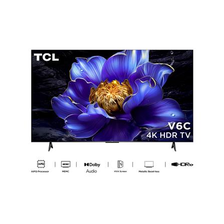 ทีวีแอลอีดี 55 นิ้ว TCL (4K, LED, GOOGLE TV) 55V6C_6