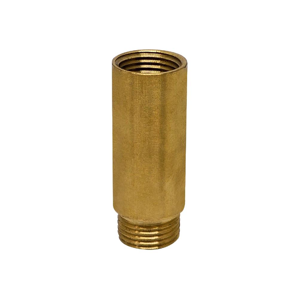 ข้อต่อทองเหลืองเกลียวใน-นอก ANA 1/2 นิ้ว
