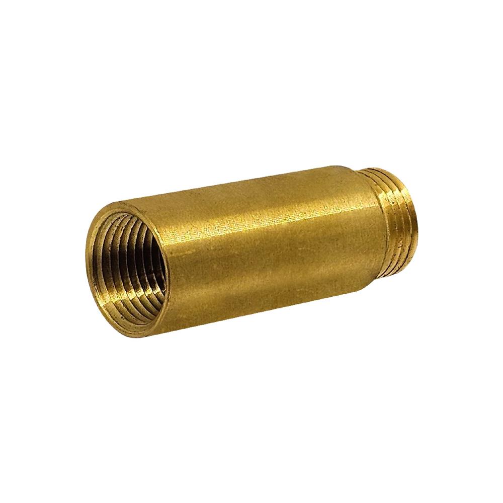 ข้อต่อทองเหลืองเกลียวใน-นอก ANA 1/2 นิ้ว