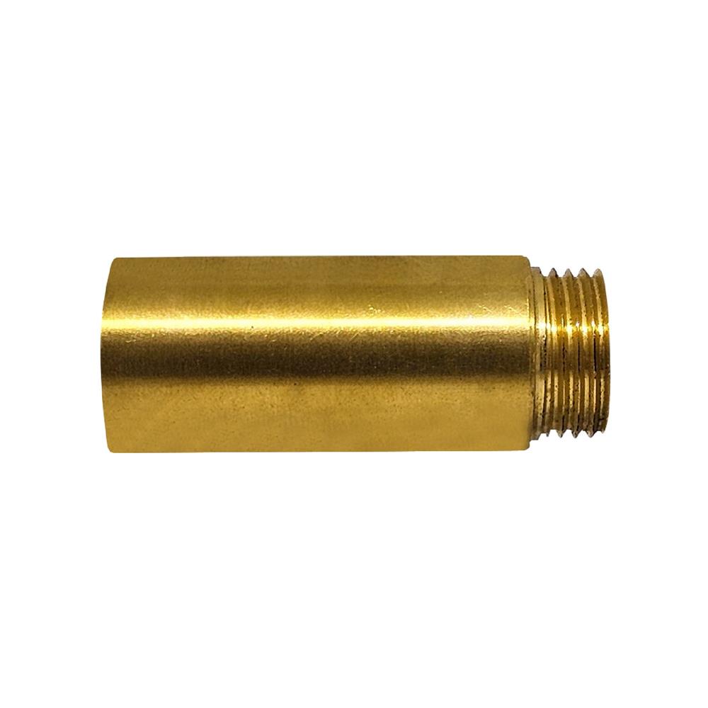 ข้อต่อทองเหลืองเกลียวใน-นอก ANA 1/2 นิ้ว