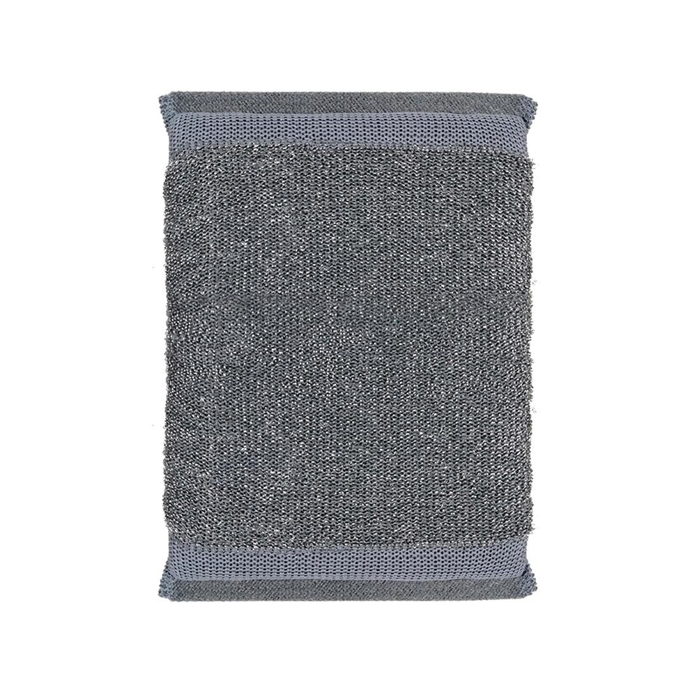 ฟองน้ำตาข่ายสเตนเลส SCOTCH-BRITE 13.5x9.5x1.6 ซม.