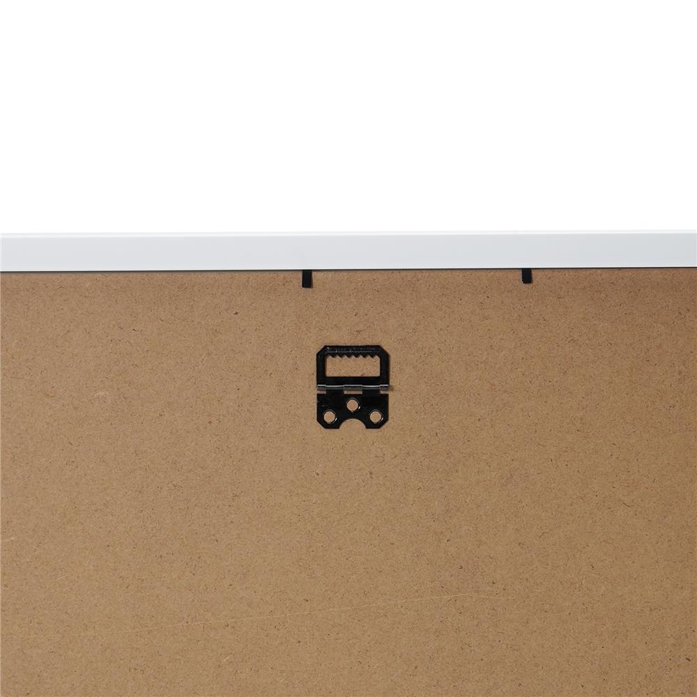 กรอบรูป 3 ช่อง SNAZZ LENORA 28x55 ซม. สีขาว