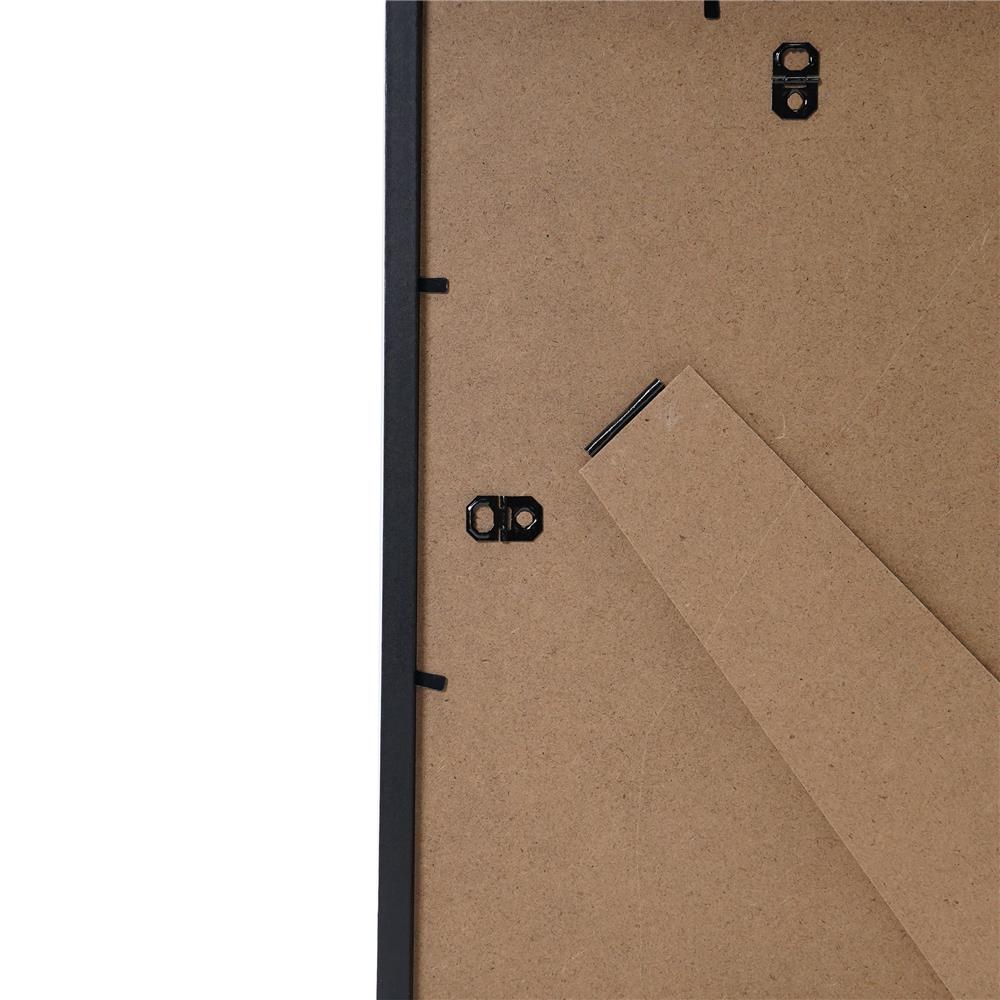 กรอบรูป SNAZZ LENORA 8.5x11.5 นิ้ว (A4) สีดำ