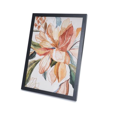 กรอบรูป SNAZZ LENORA 8.5x11.5 นิ้ว (A4) สีดำ_1