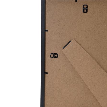 กรอบรูป SNAZZ LENORA 8.5x11.5 นิ้ว (A4) สีดำ_3