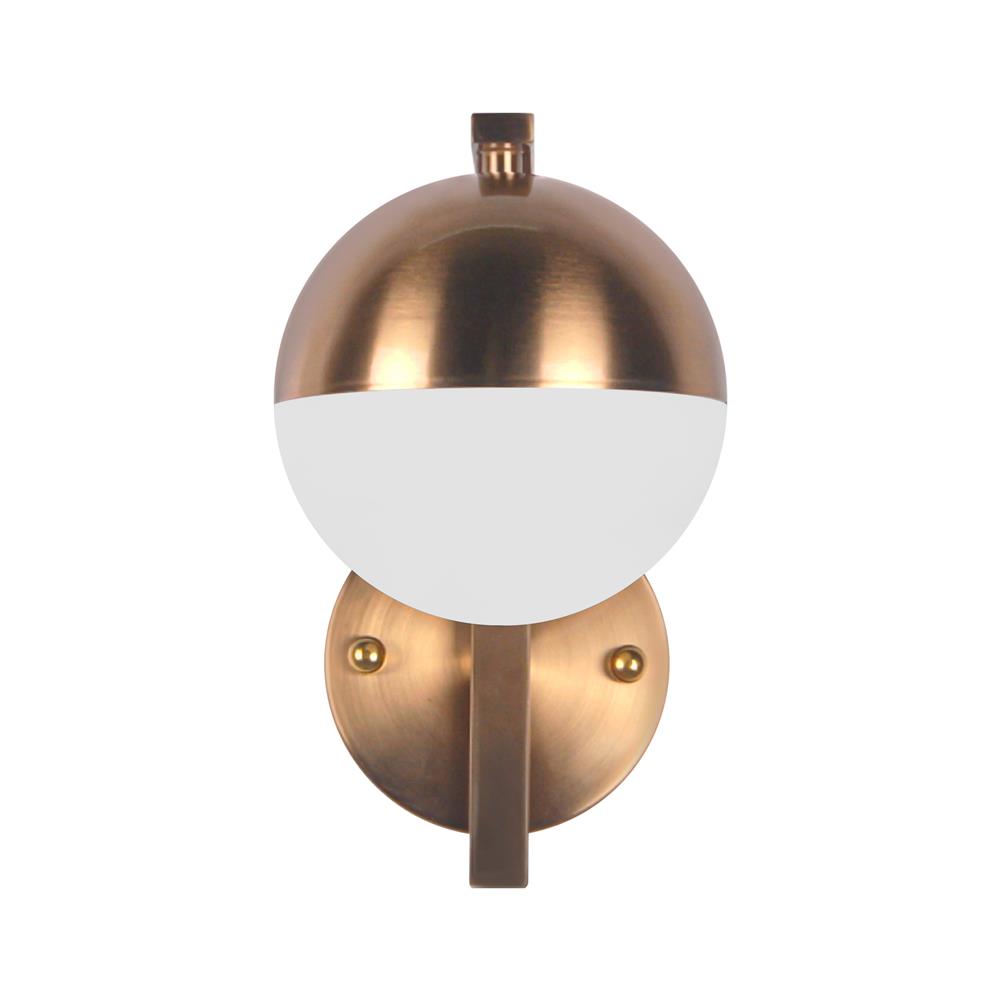 ไฟกิ่งภายใน CARINI MD 5011-1W สีขาว/ทอง 1 หัว