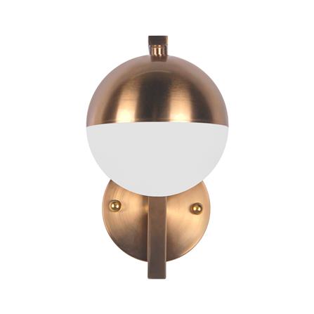 ไฟกิ่งภายใน CARINI MD 5011-1W สีขาว/ทอง 1 หัว_1